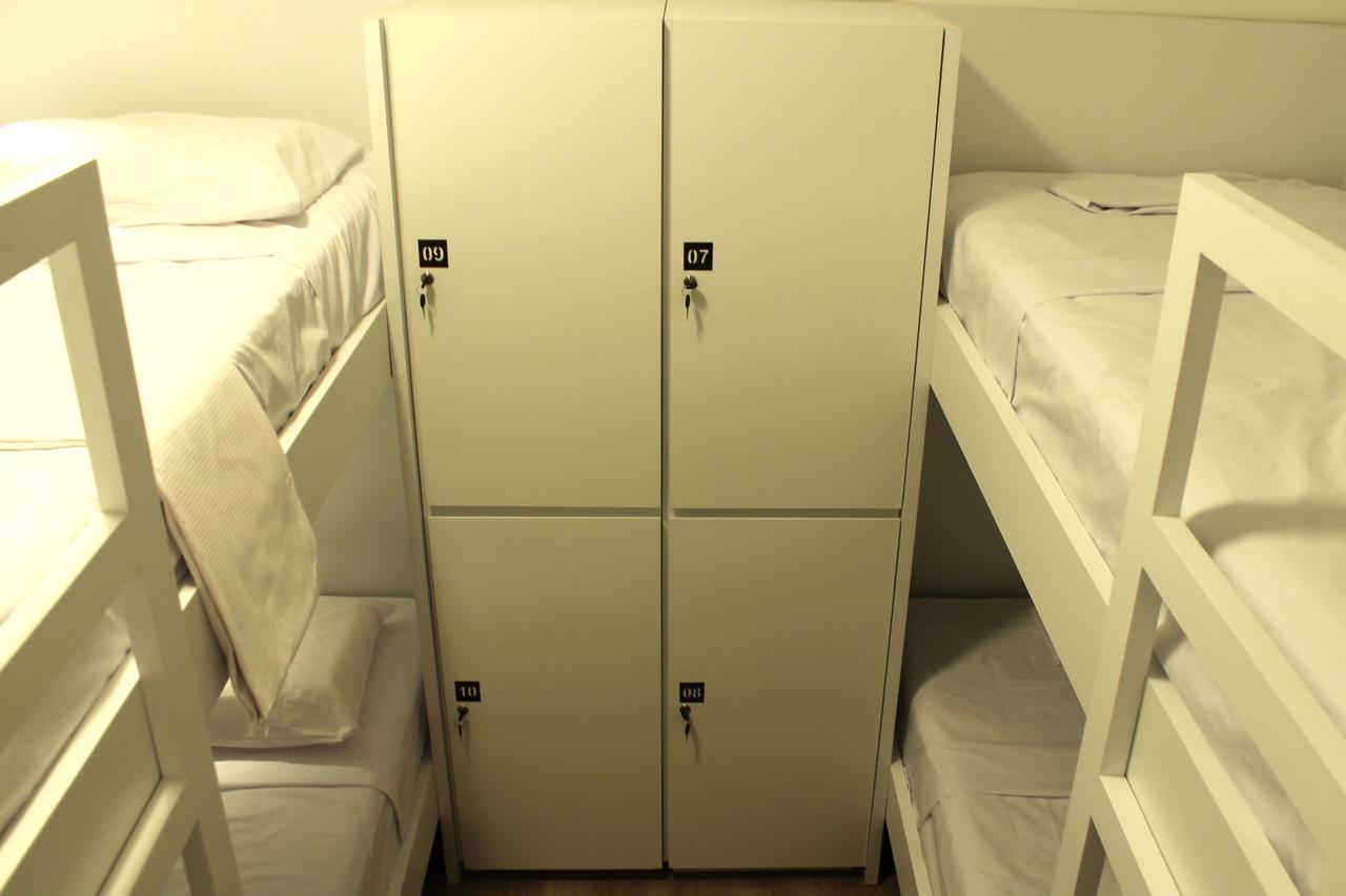 Hostel Grape Wine São Paulo Kültér fotó