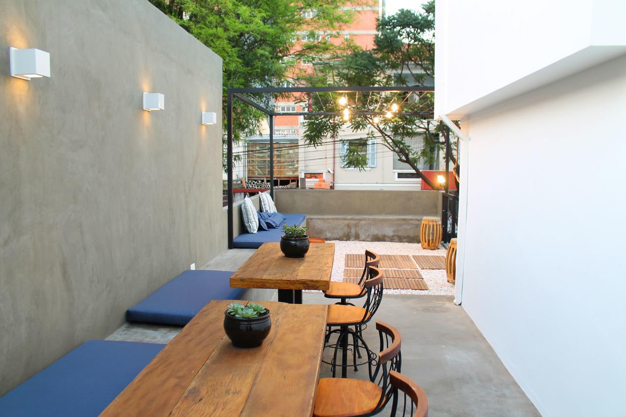 Hostel Grape Wine São Paulo Kültér fotó