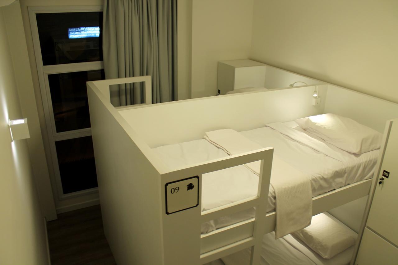 Hostel Grape Wine São Paulo Kültér fotó