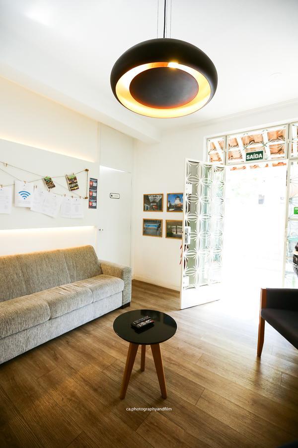 Hostel Grape Wine São Paulo Kültér fotó