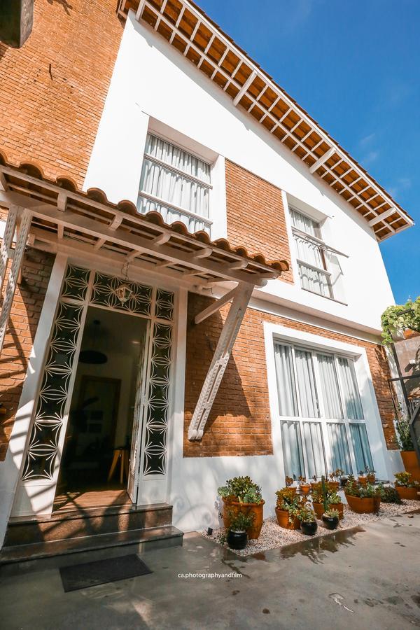 Hostel Grape Wine São Paulo Kültér fotó
