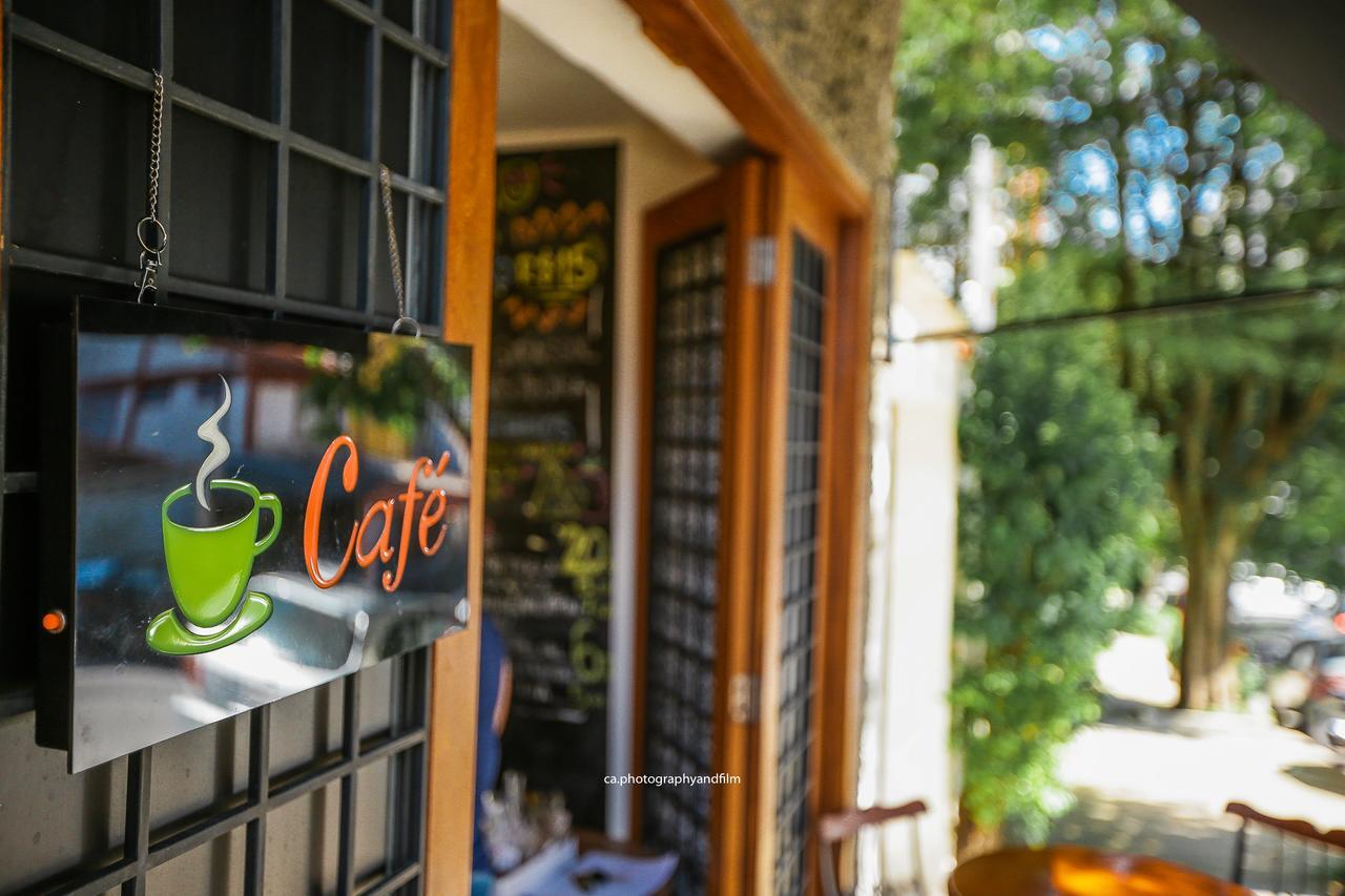 Hostel Grape Wine São Paulo Kültér fotó